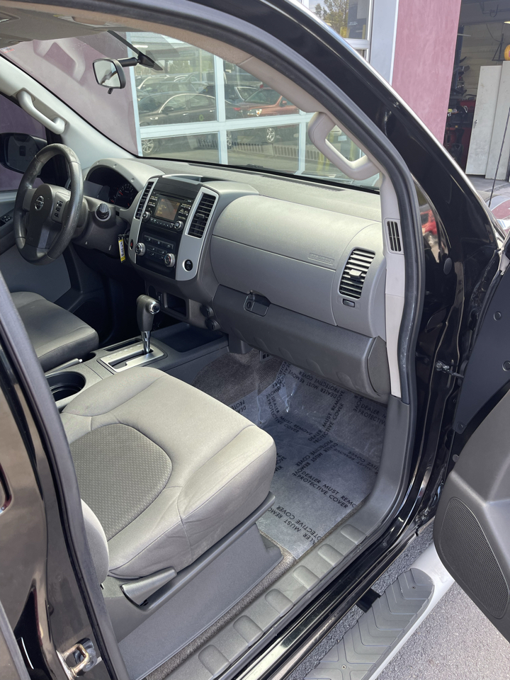 Nissan Xterra S 2WD 2013