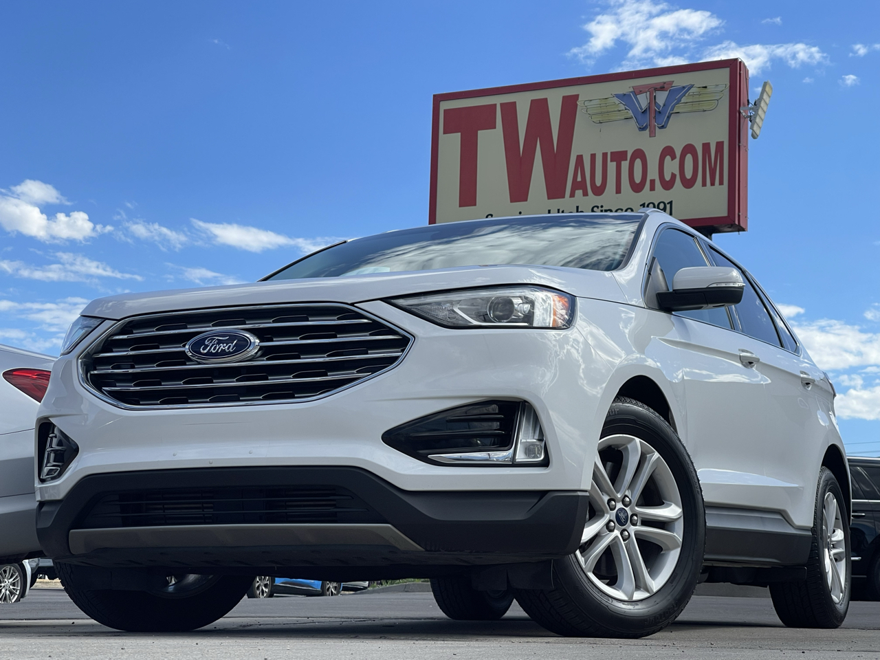 2020 Ford Edge SEL AWD