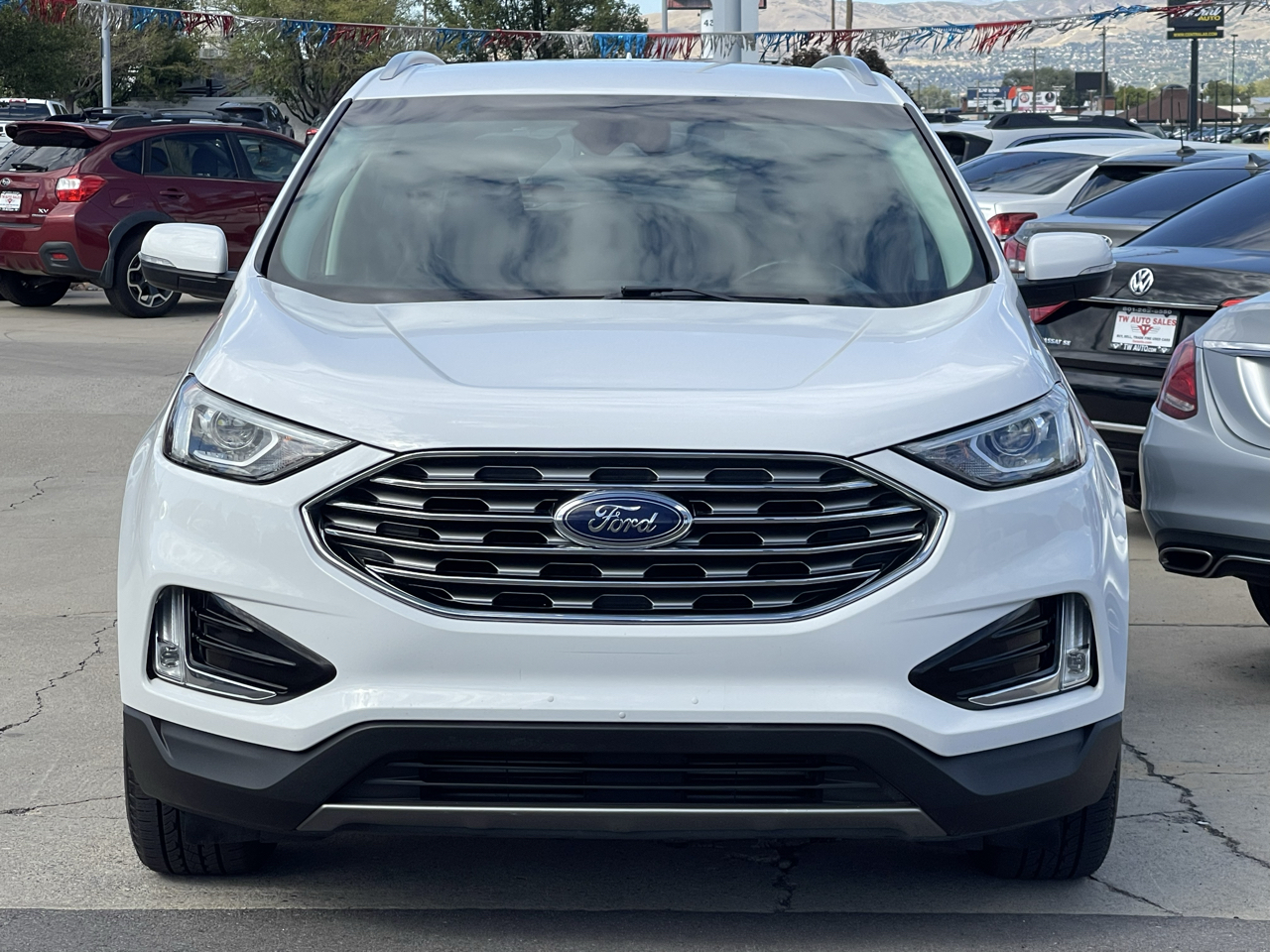 Ford Edge SEL AWD 2020