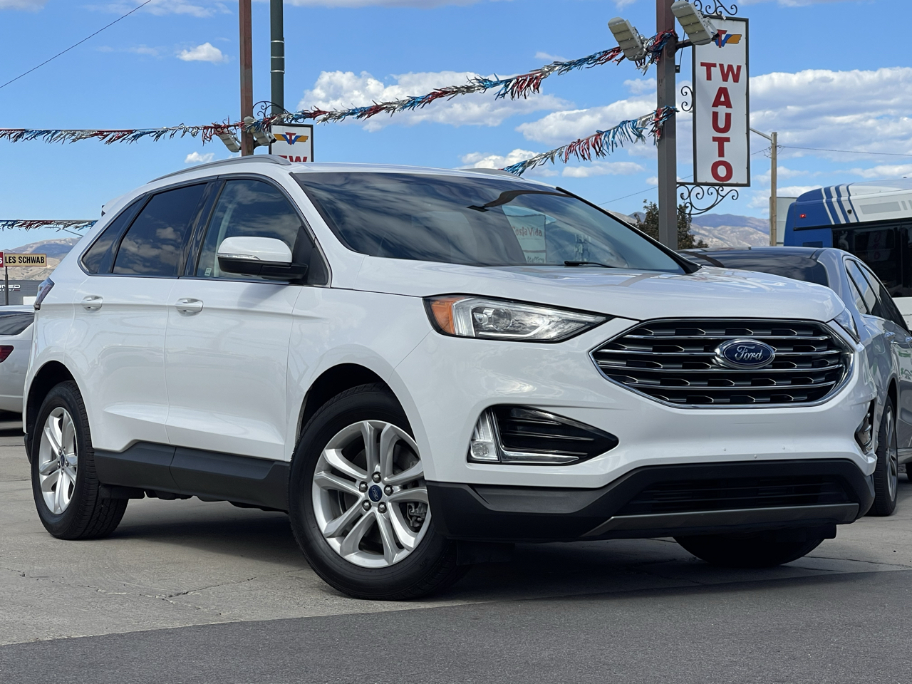 Ford Edge SEL AWD 2020