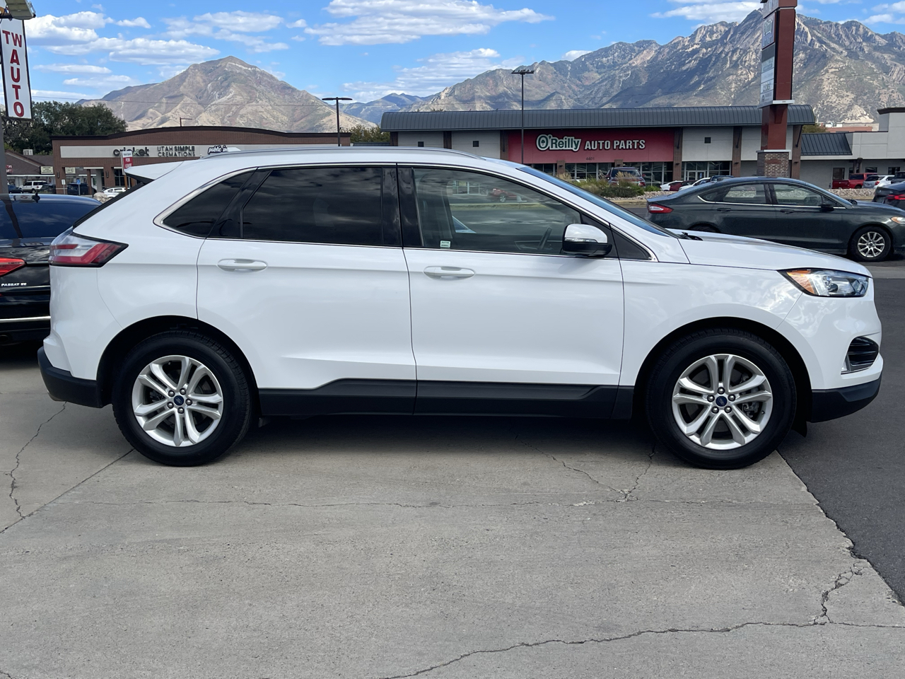 Ford Edge SEL AWD 2020