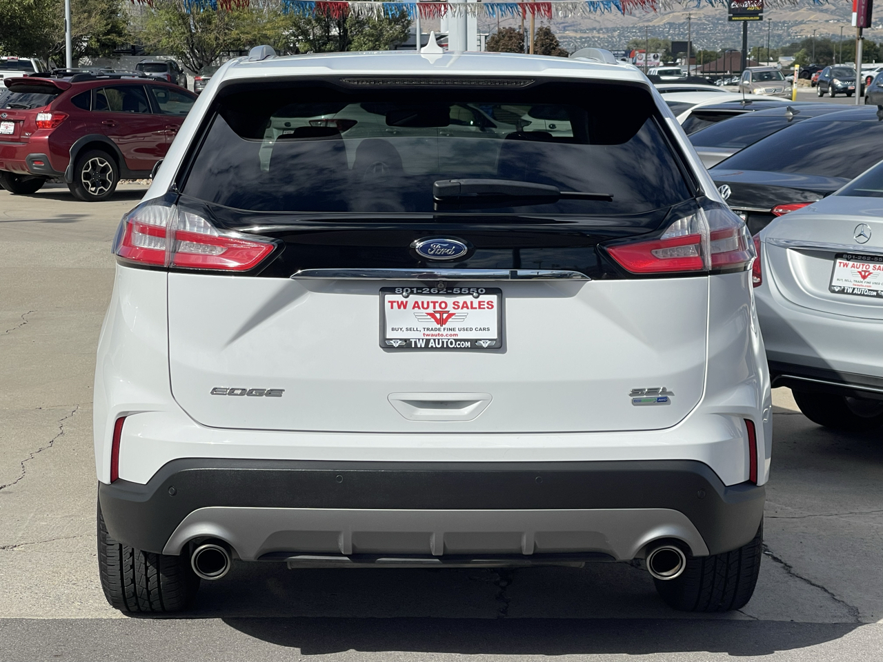 Ford Edge SEL AWD 2020