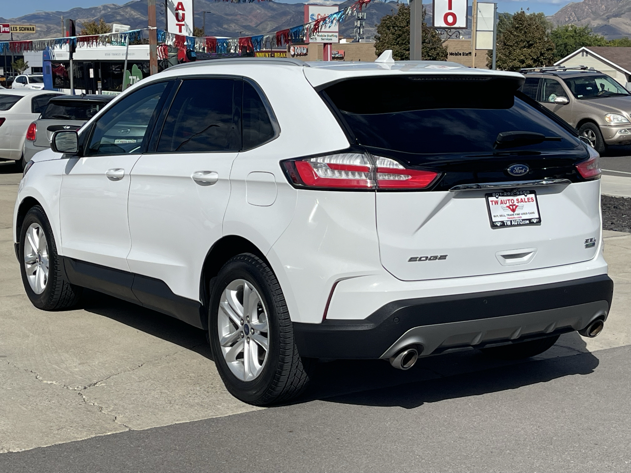 Ford Edge SEL AWD 2020