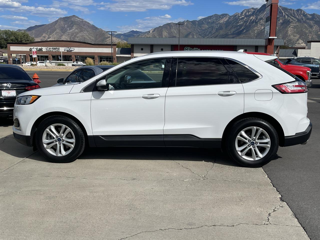 Ford Edge photo 8