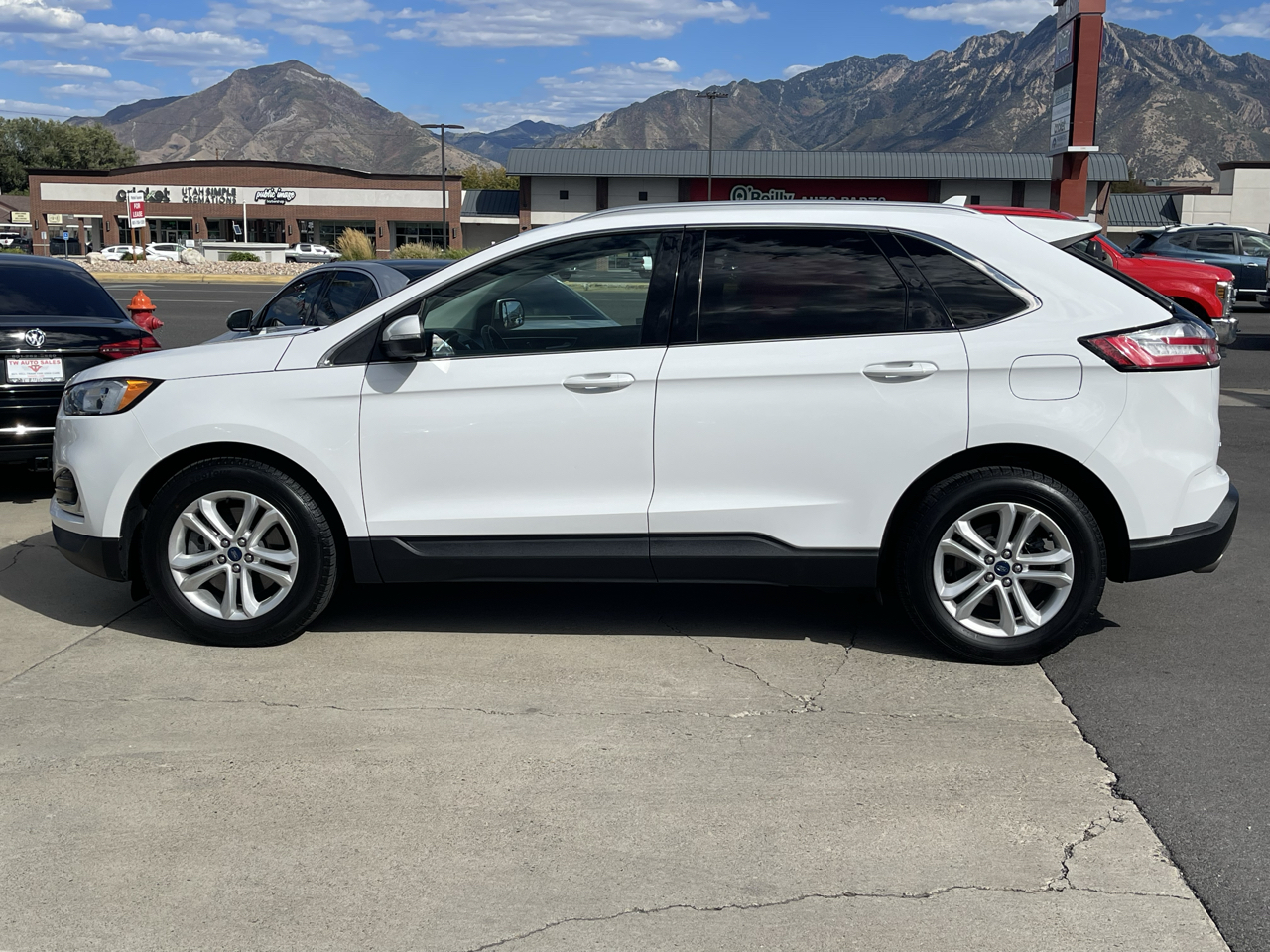 Ford Edge SEL AWD 2020