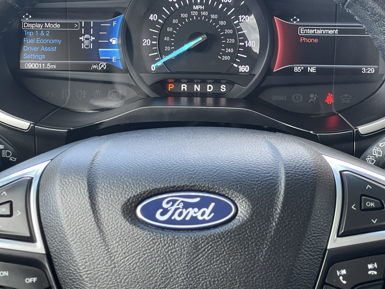 Ford Edge SEL AWD 2020