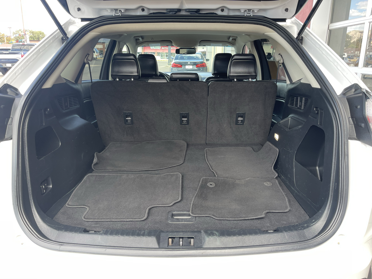 Ford Edge SEL AWD 2020