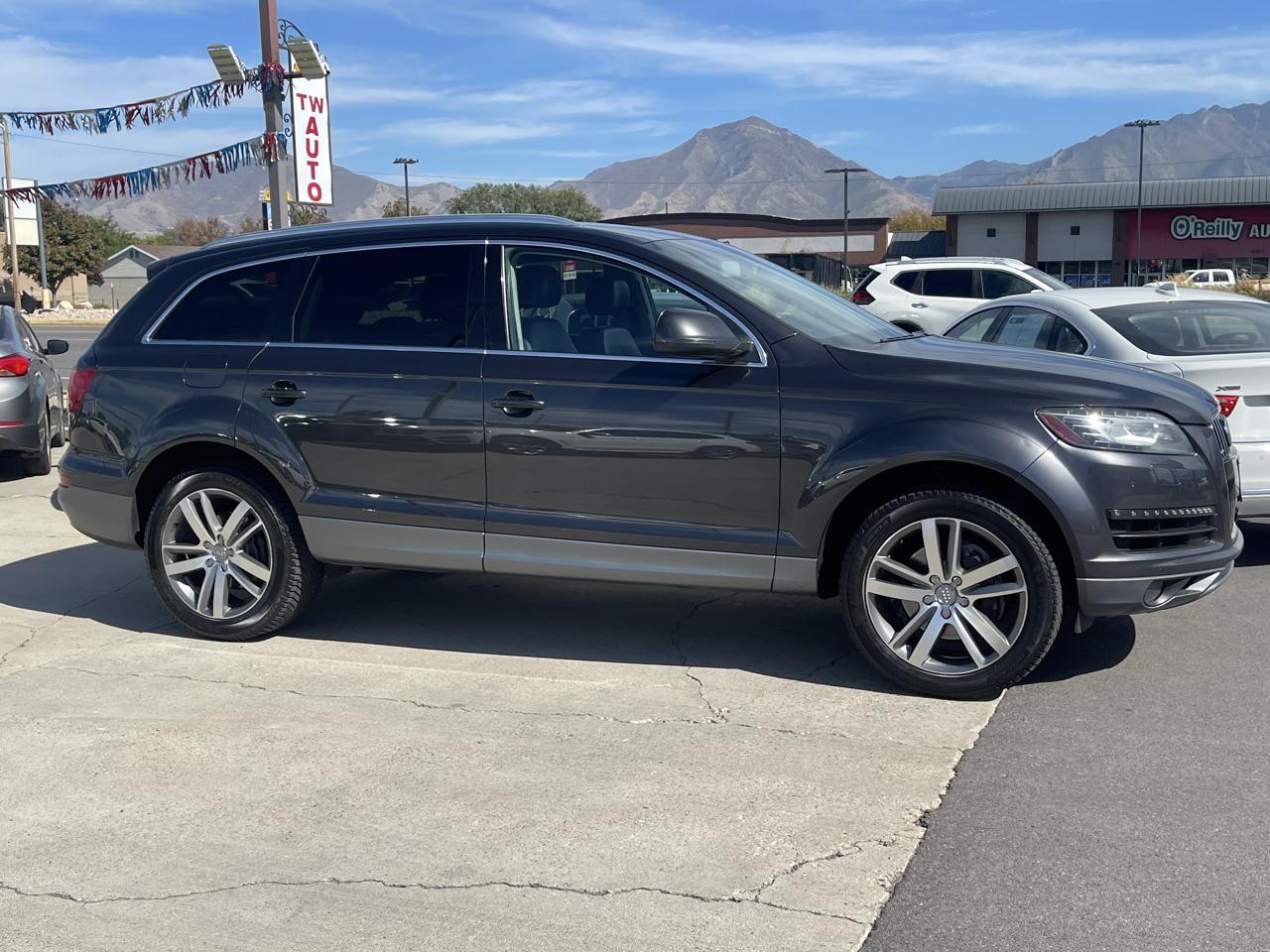 Audi Q7 3.0 Premium quattro 2013