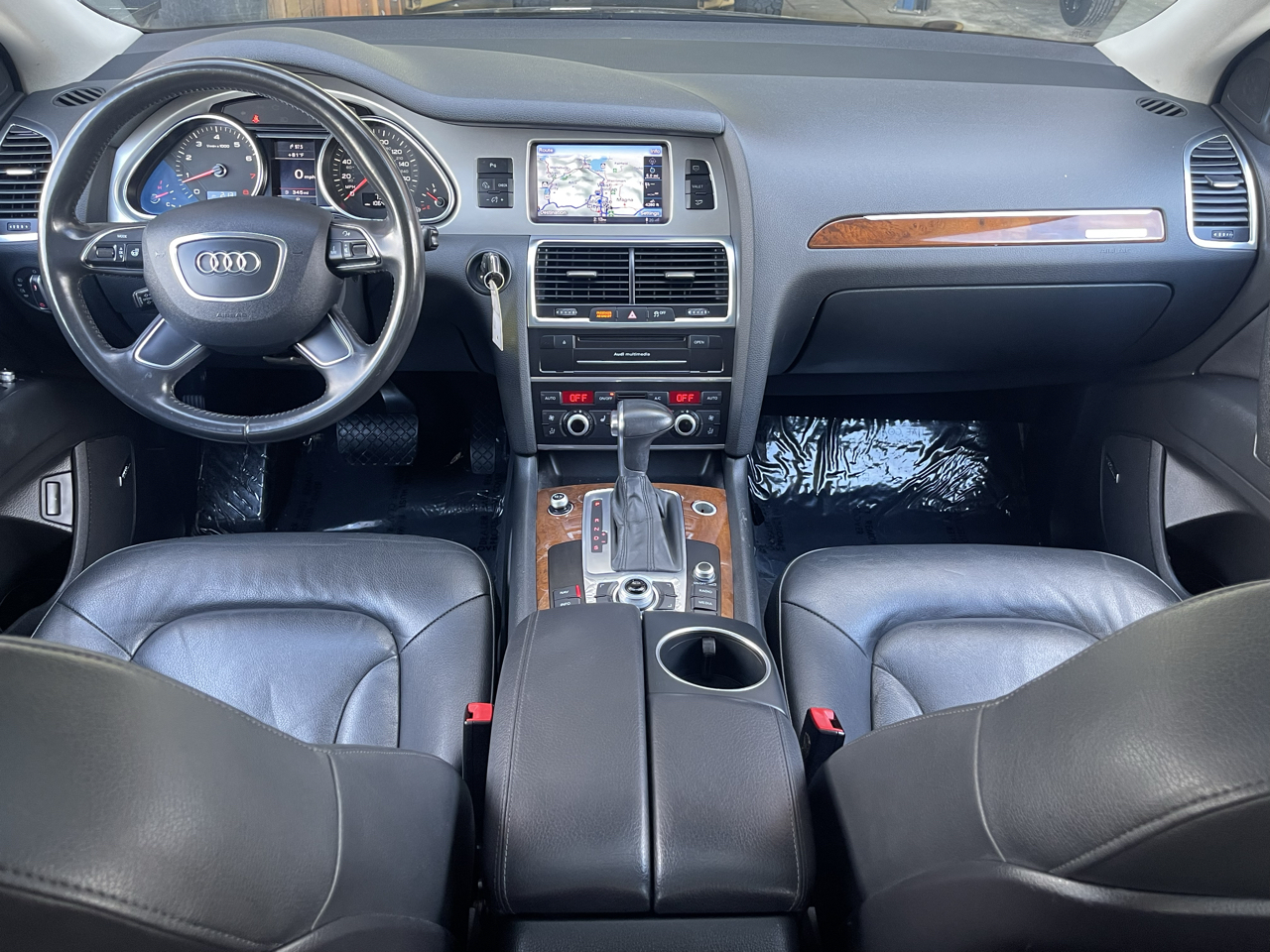 Audi Q7 3.0 Premium quattro 2013