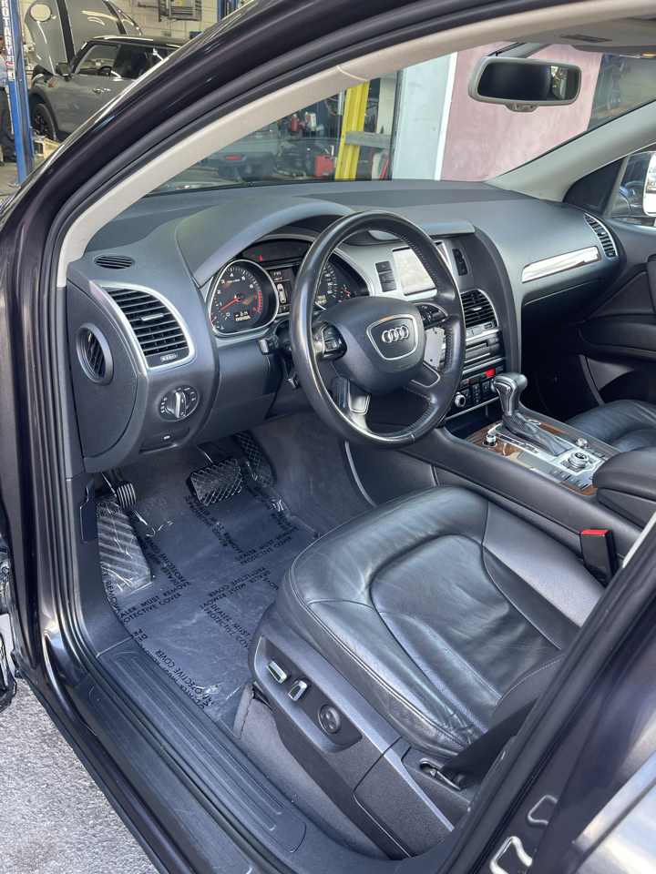 Audi Q7 3.0 Premium quattro 2013