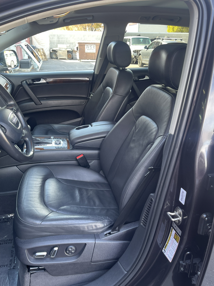 Audi Q7 3.0 Premium quattro 2013