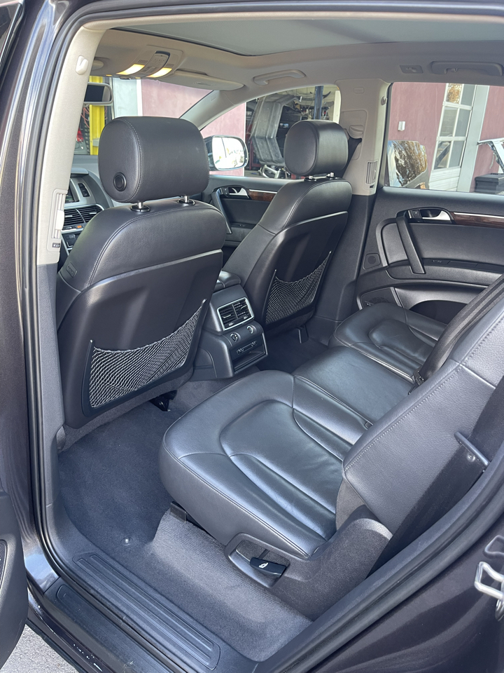 Audi Q7 3.0 Premium quattro 2013
