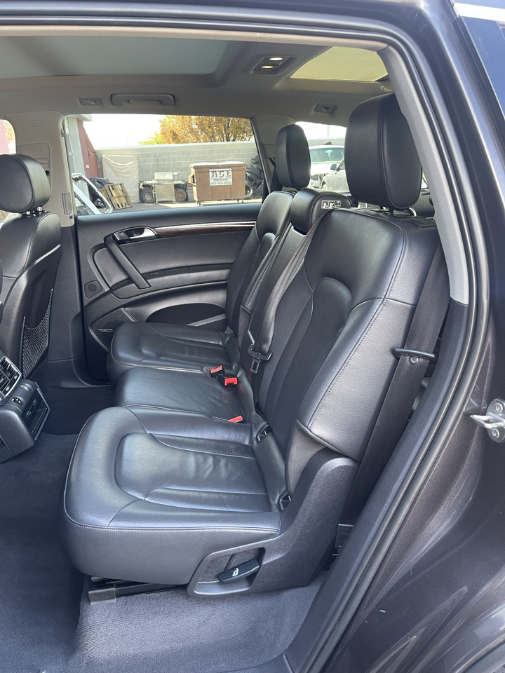Audi Q7 3.0 Premium quattro 2013