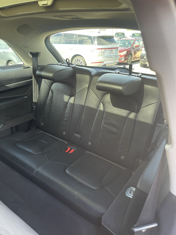 Audi Q7 3.0 Premium quattro 2013