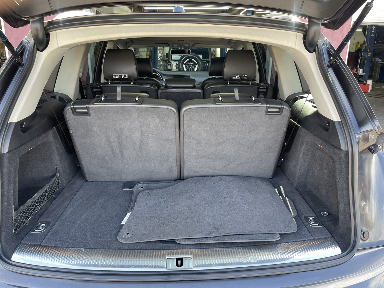 Audi Q7 3.0 Premium quattro 2013