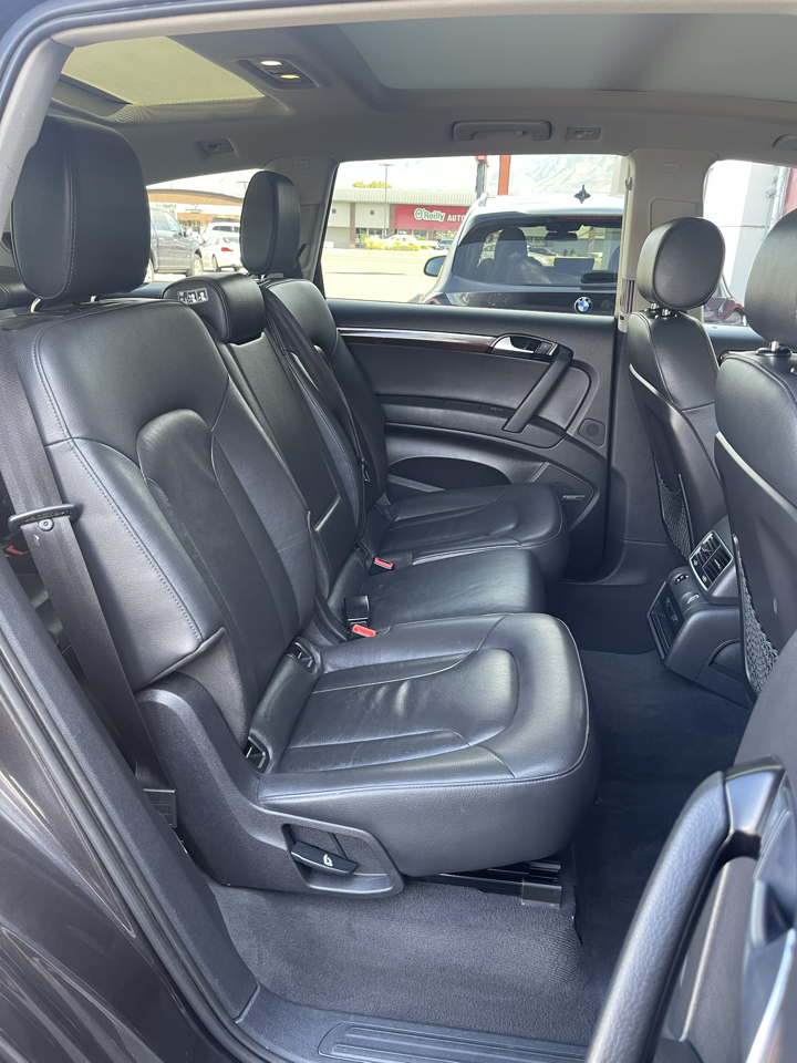 Audi Q7 3.0 Premium quattro 2013