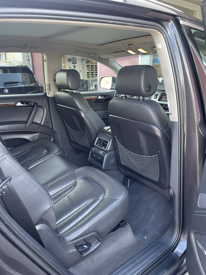 Audi Q7 3.0 Premium quattro 2013