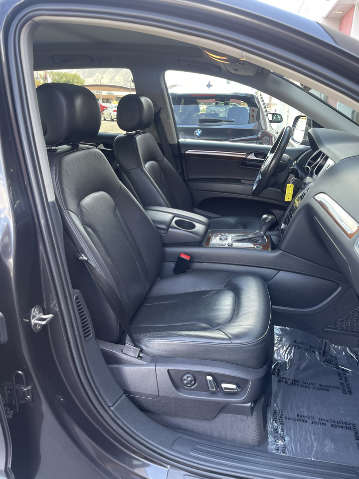 Audi Q7 3.0 Premium quattro 2013