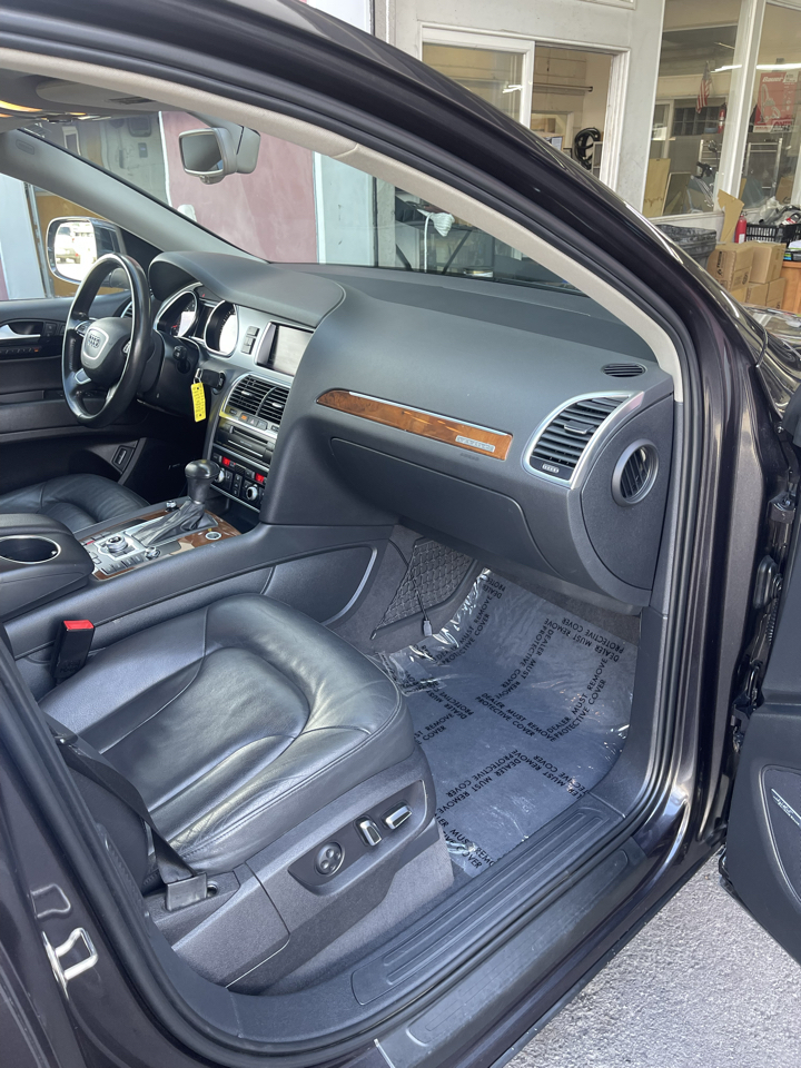 Audi Q7 3.0 Premium quattro 2013