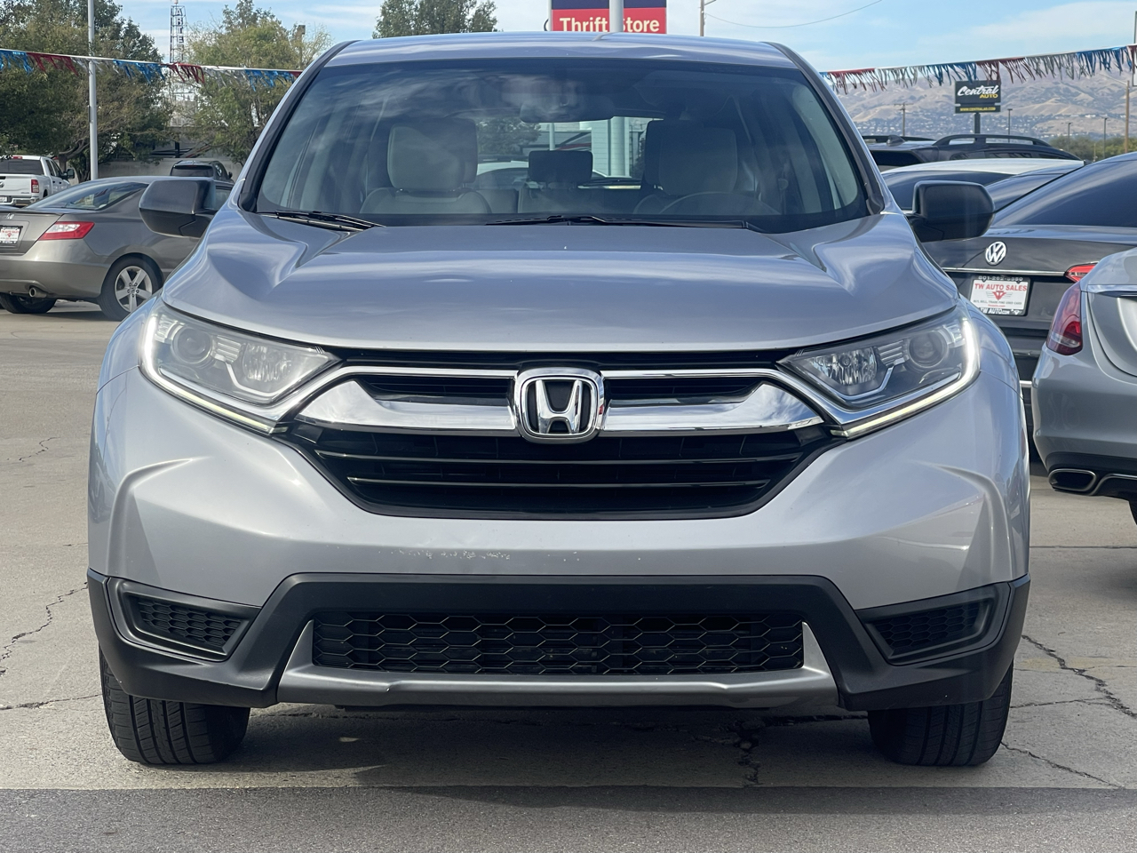 Honda CR-V LX AWD 2018
