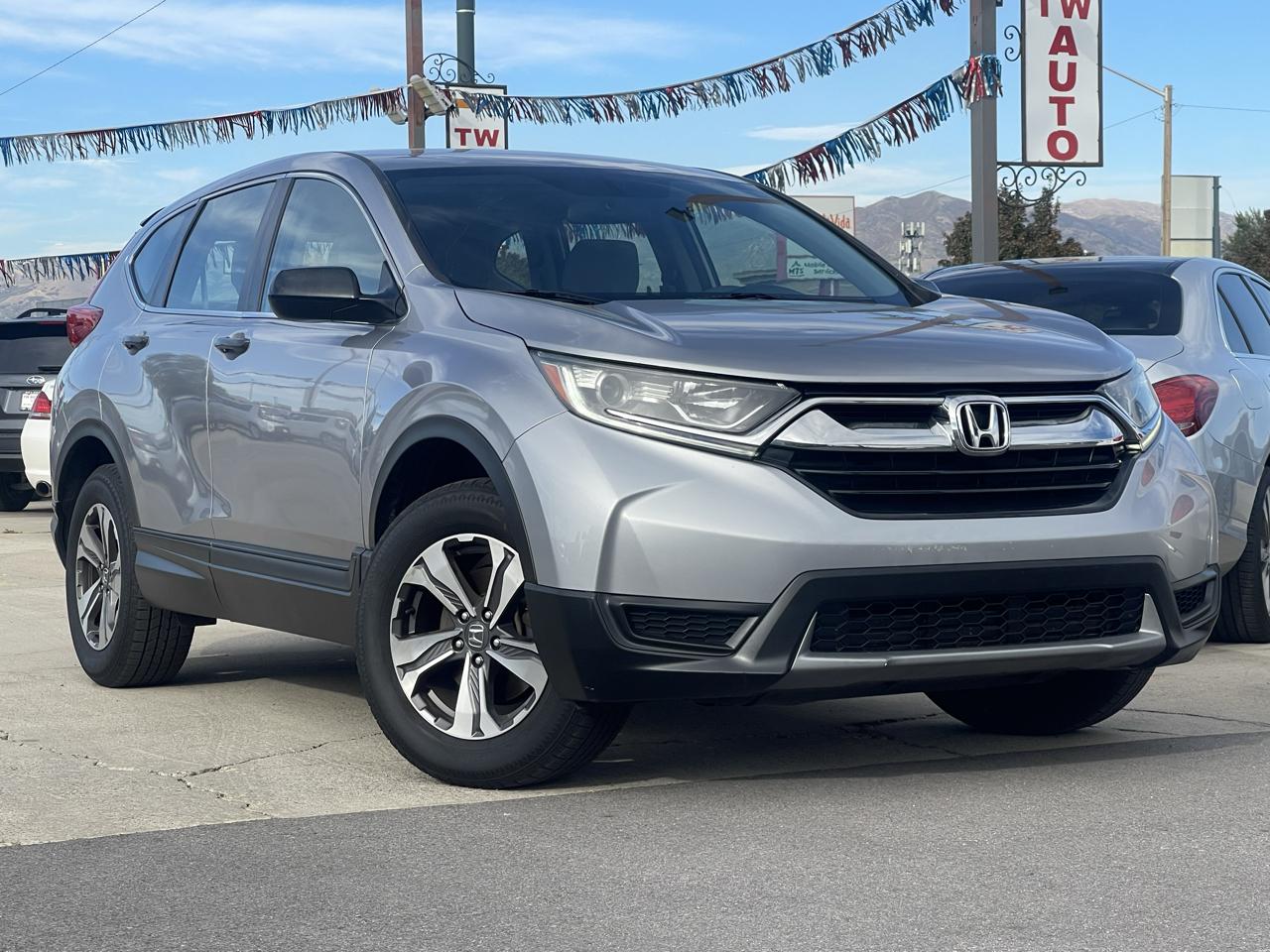 Honda CR-V photo 3
