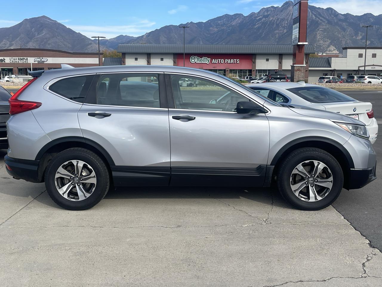 Honda CR-V photo 4