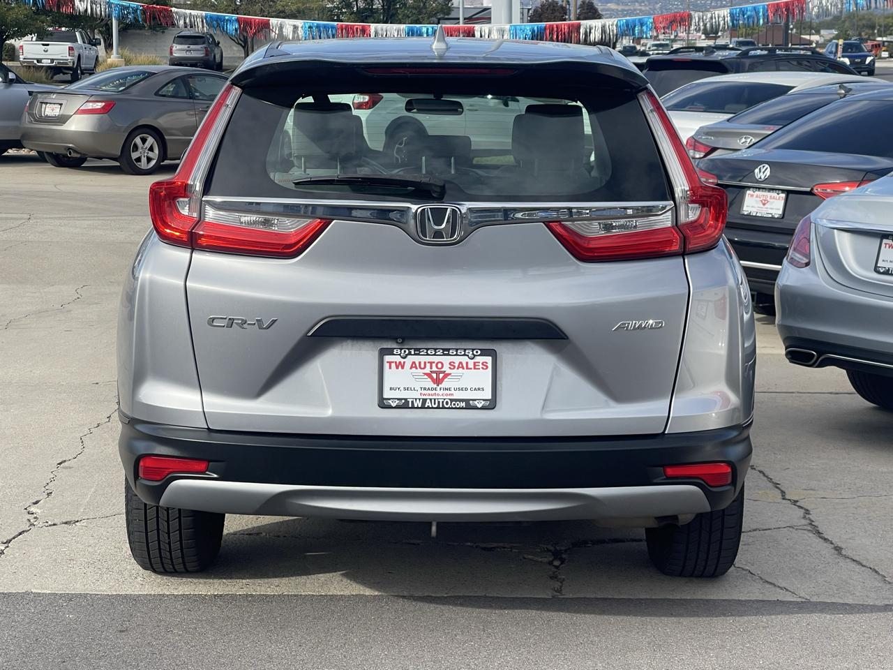 Honda CR-V photo 6