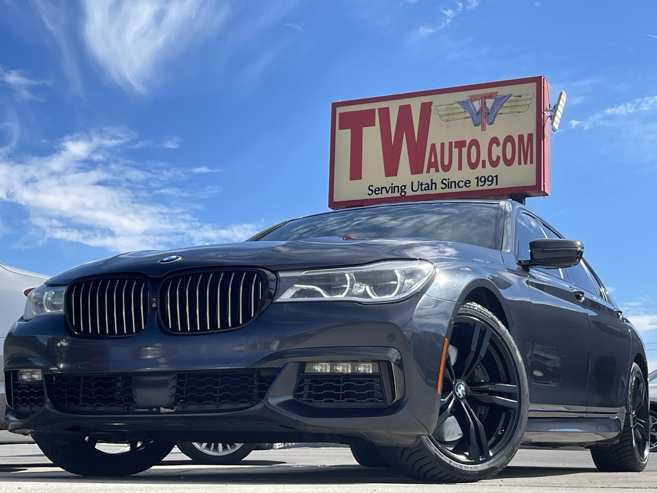 BMW 7 Series