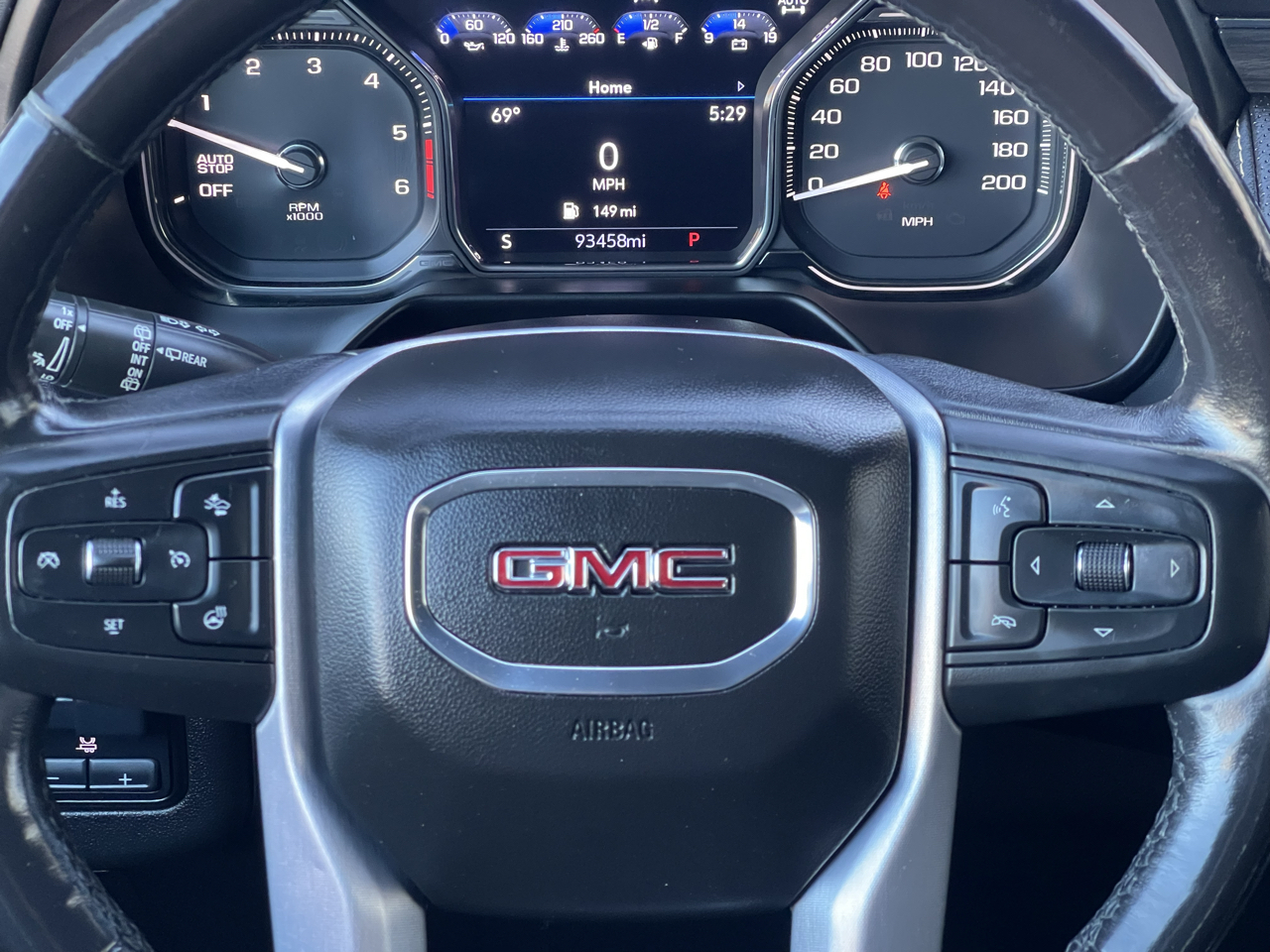 GMC Yukon XL SLT 4WD 2021