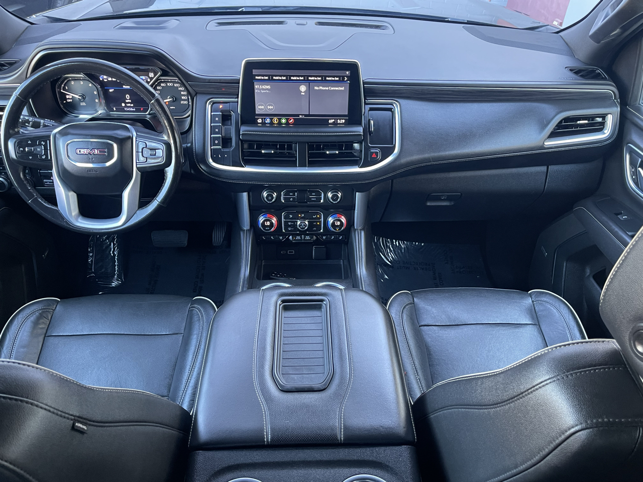 GMC Yukon XL SLT 4WD 2021