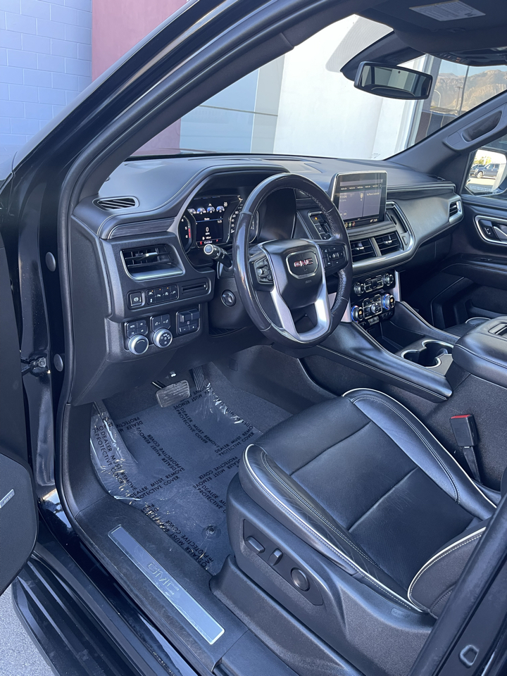 GMC Yukon XL SLT 4WD 2021