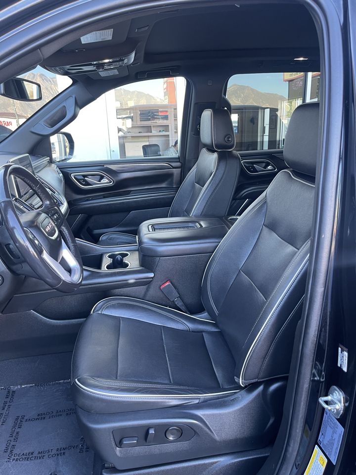 GMC Yukon XL SLT 4WD 2021