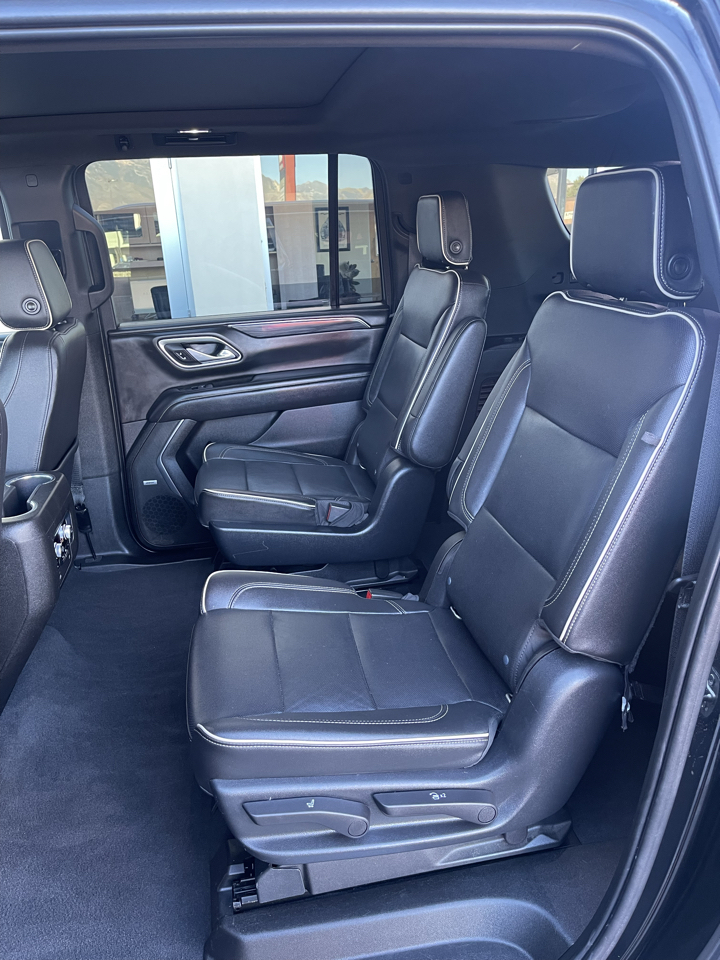 GMC Yukon XL SLT 4WD 2021