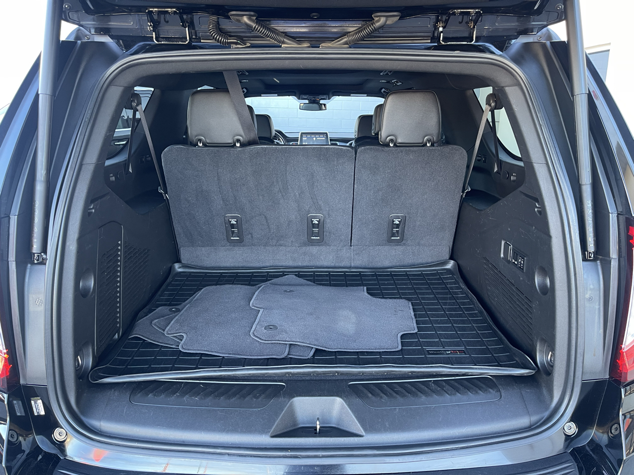 GMC Yukon XL SLT 4WD 2021
