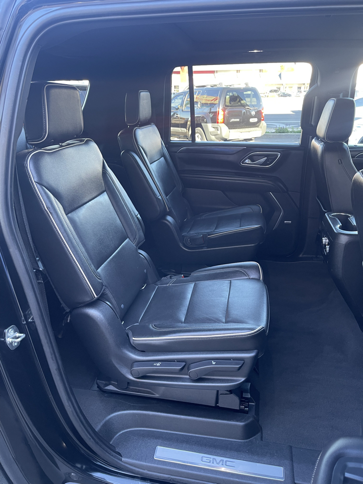 GMC Yukon XL SLT 4WD 2021