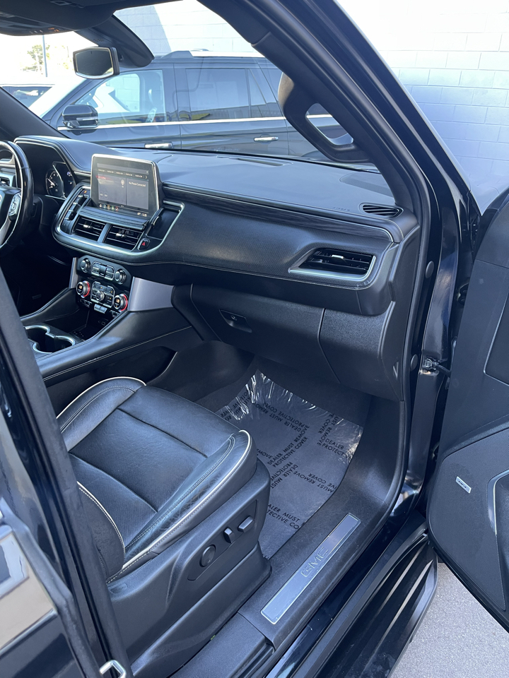 GMC Yukon XL SLT 4WD 2021