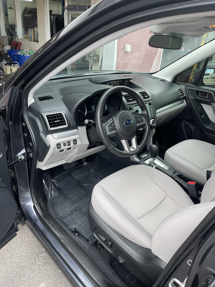 Subaru Forester 2.5i Premium PZEV CVT 2018