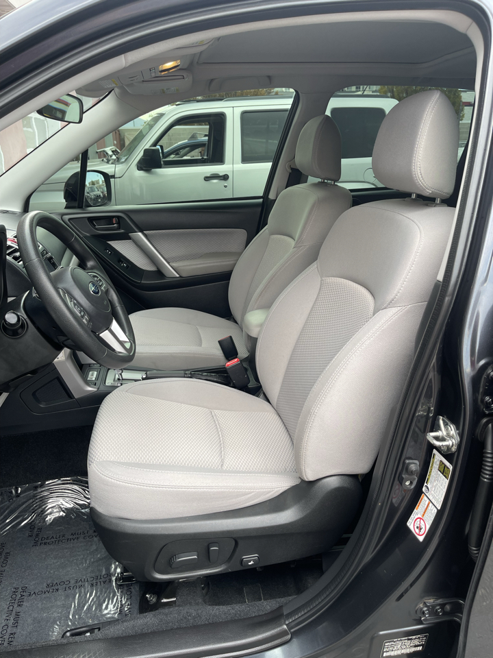 Subaru Forester 2.5i Premium PZEV CVT 2018