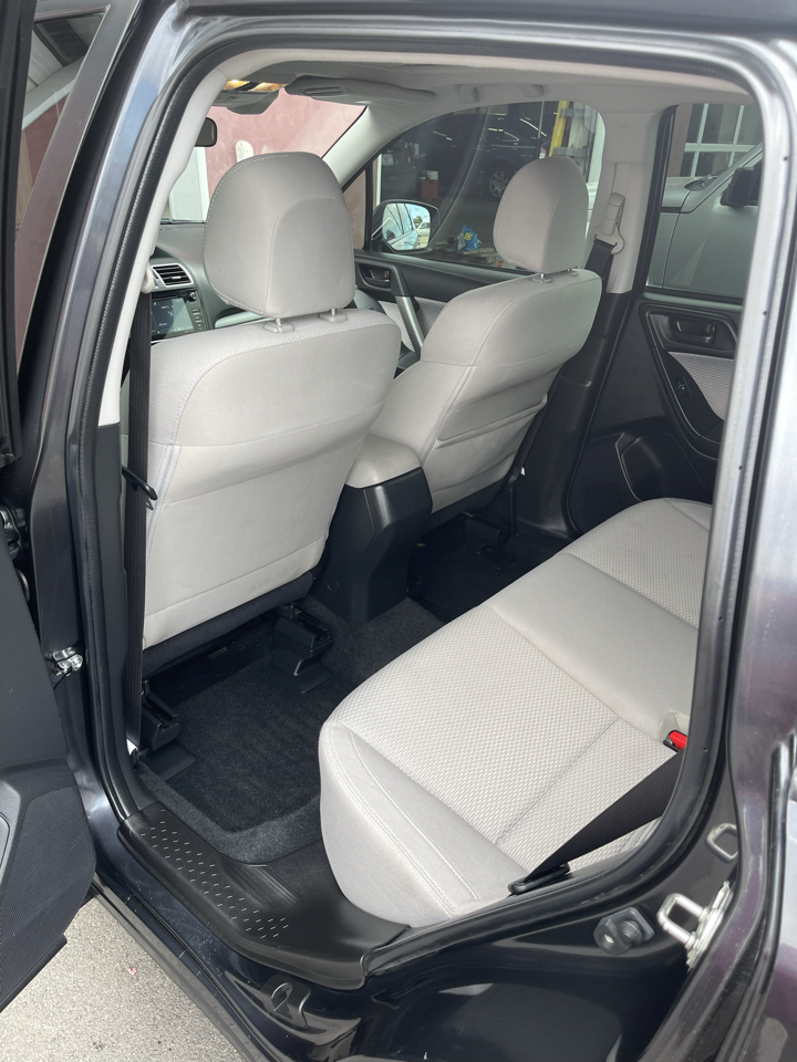Subaru Forester 2.5i Premium PZEV CVT 2018