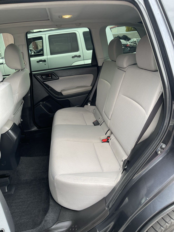 Subaru Forester 2.5i Premium PZEV CVT 2018