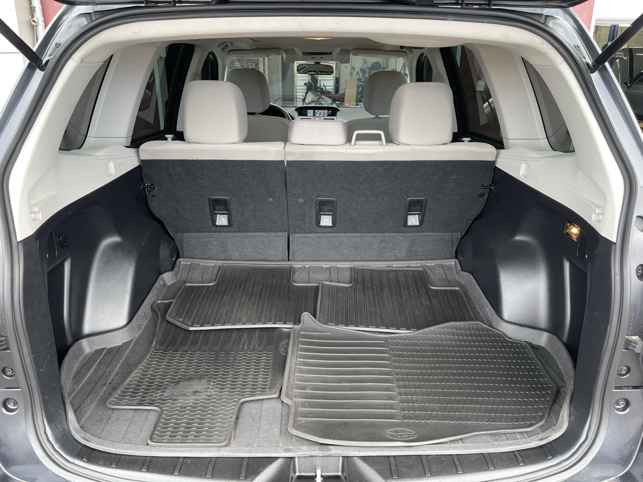 Subaru Forester 2.5i Premium PZEV CVT 2018