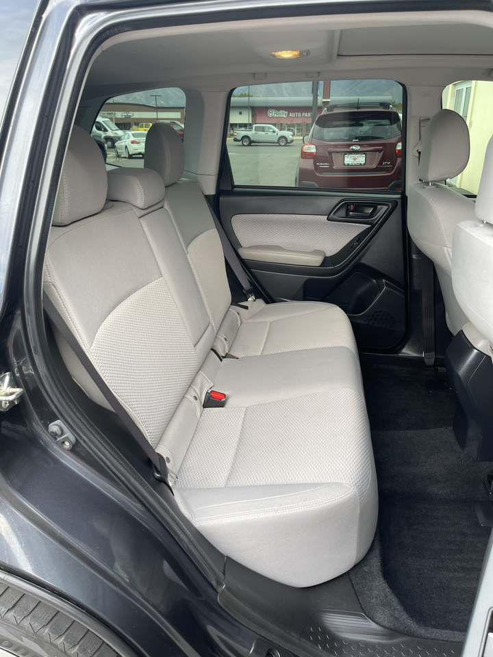 Subaru Forester 2.5i Premium PZEV CVT 2018