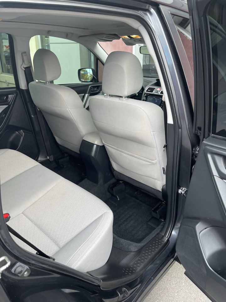 Subaru Forester 2.5i Premium PZEV CVT 2018