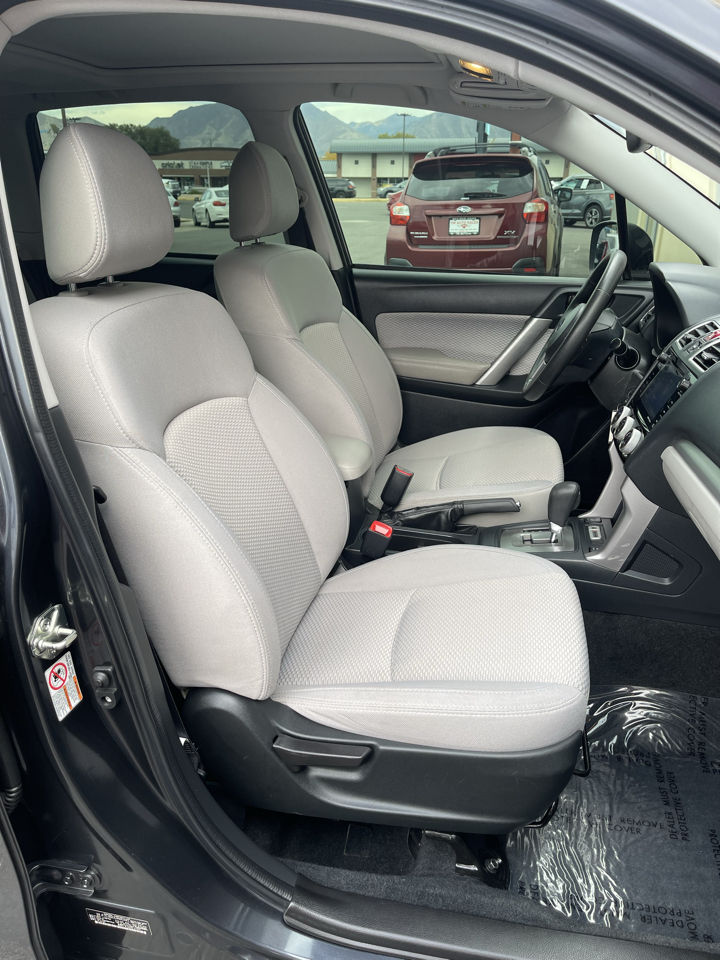 Subaru Forester 2.5i Premium PZEV CVT 2018