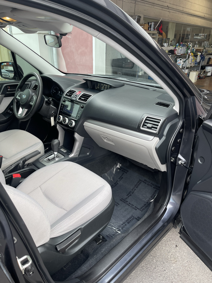 Subaru Forester 2.5i Premium PZEV CVT 2018