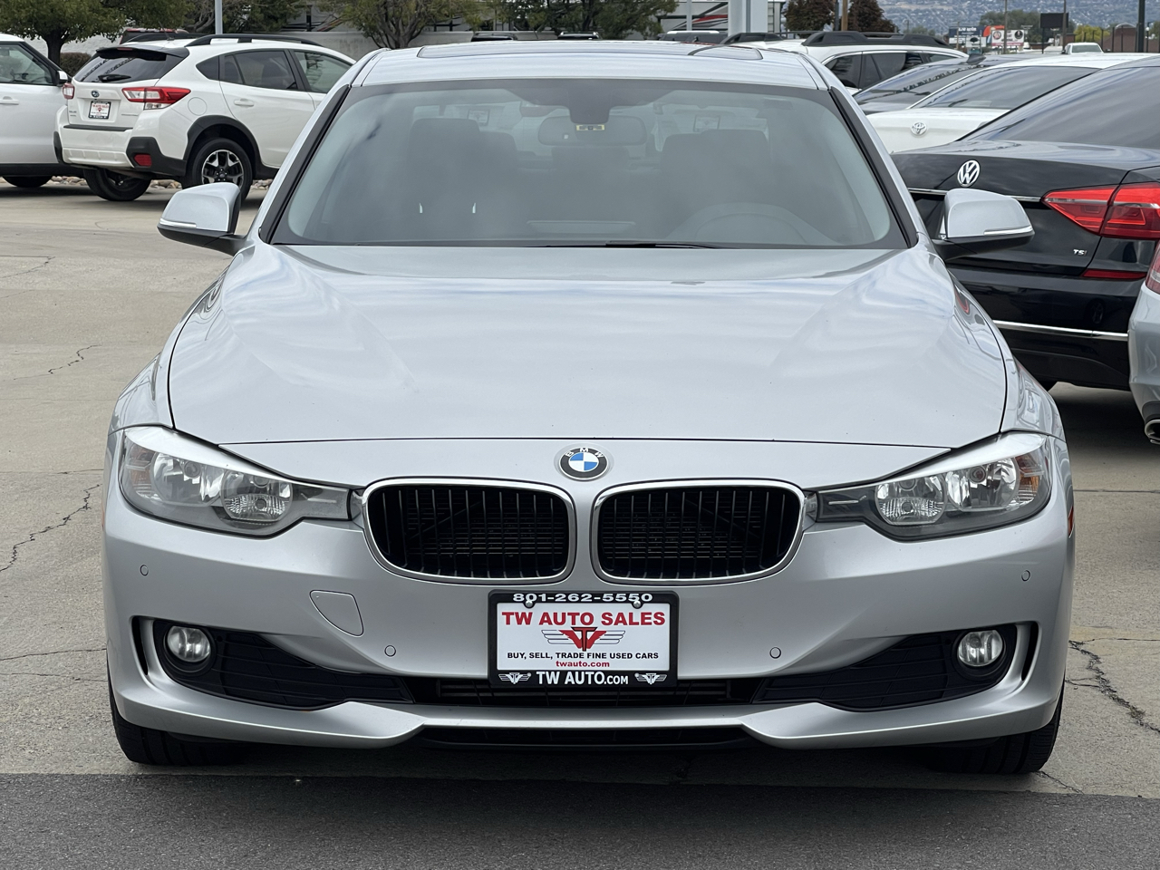 BMW 3-Series 328d xDrive 2014