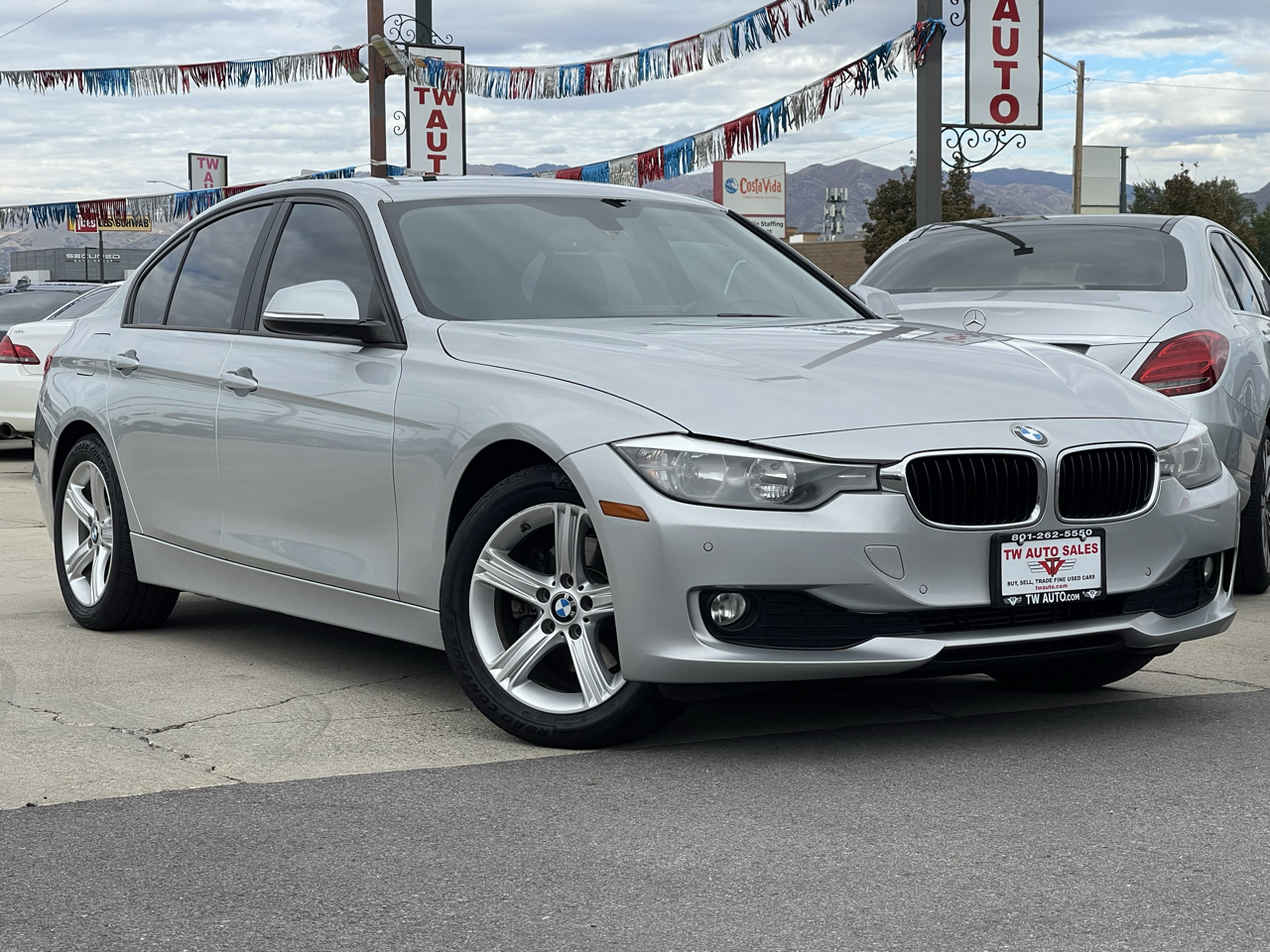 BMW 3-Series 328d xDrive 2014