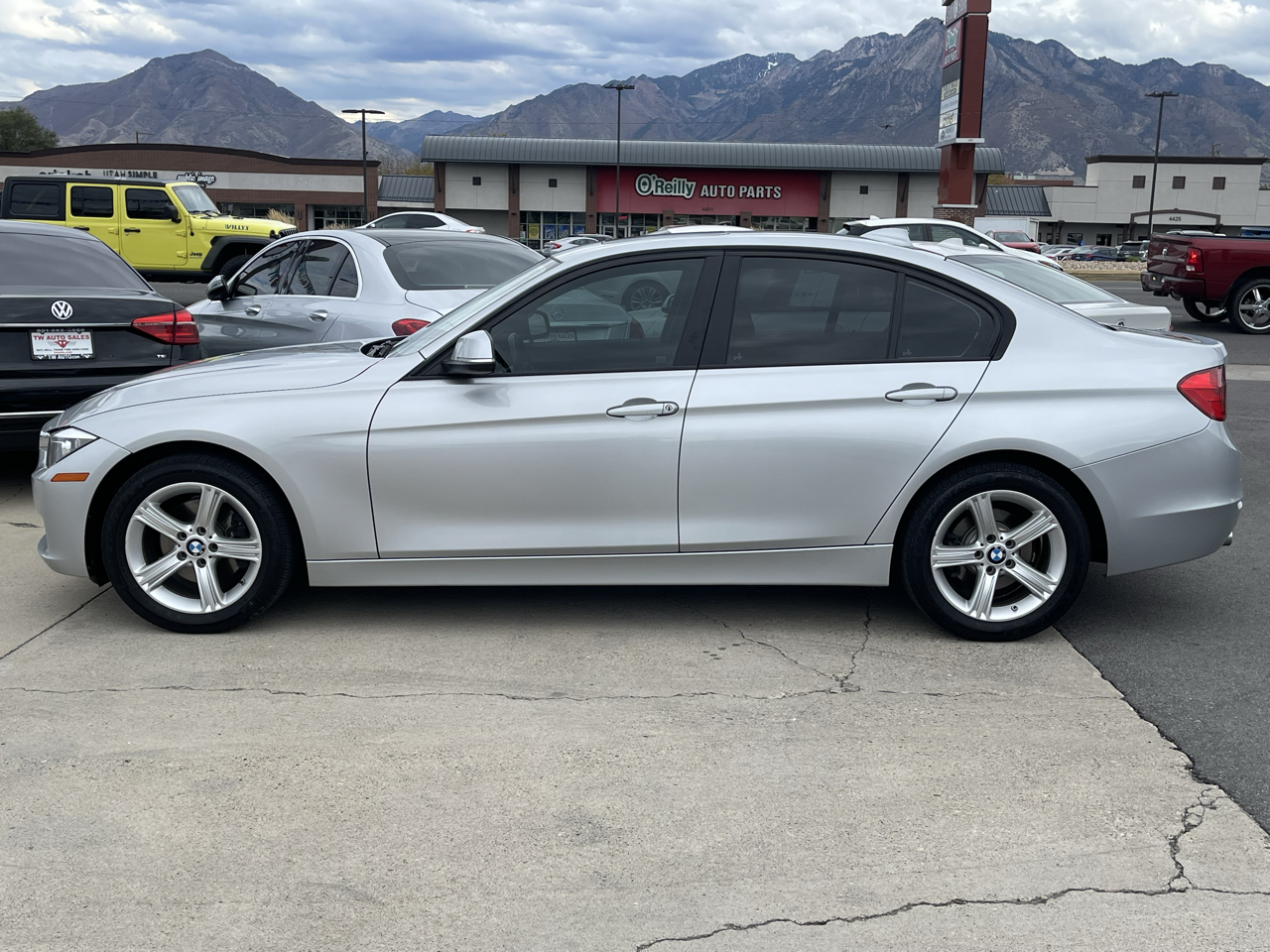 BMW 3-Series 328d xDrive 2014