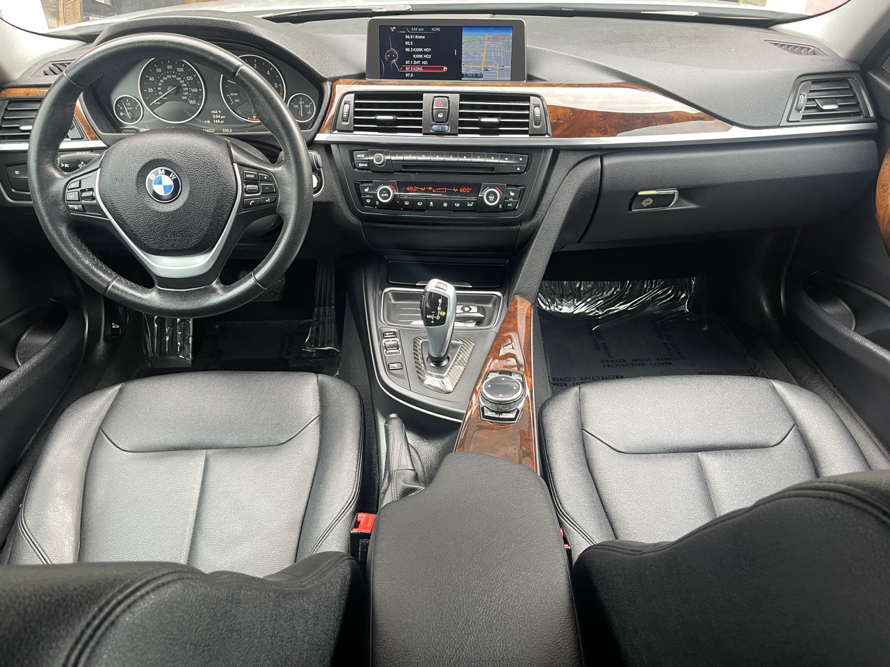 BMW 3-Series 328d xDrive 2014