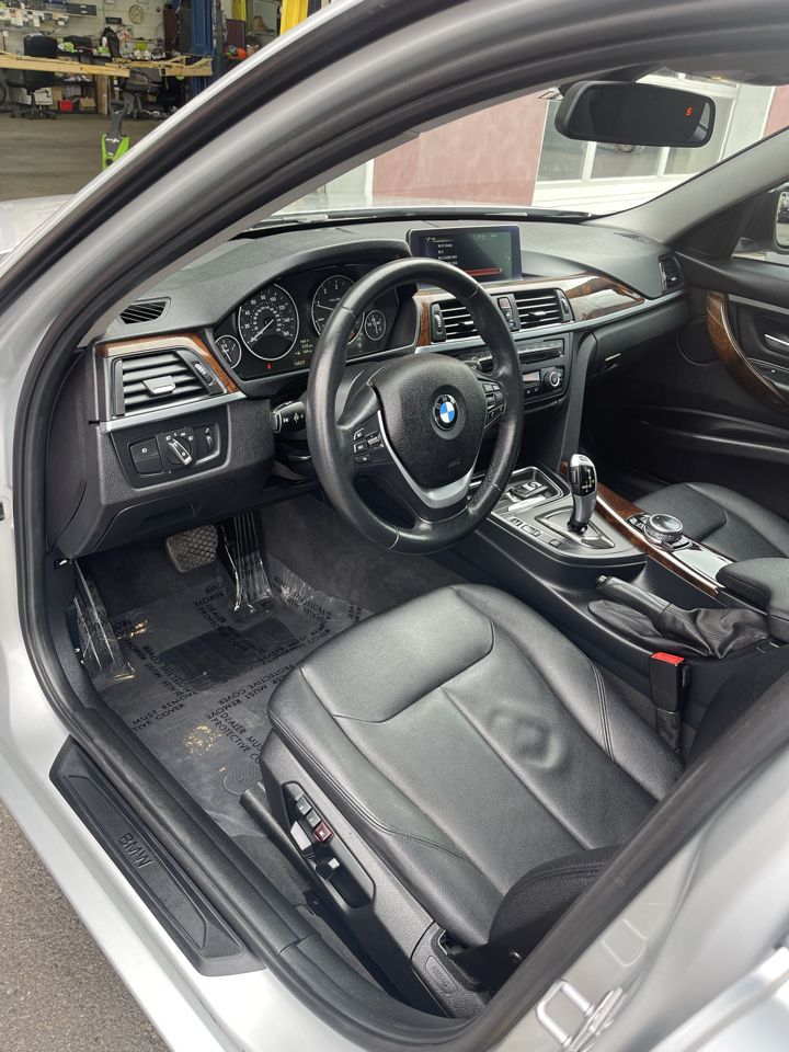 BMW 3-Series 328d xDrive 2014